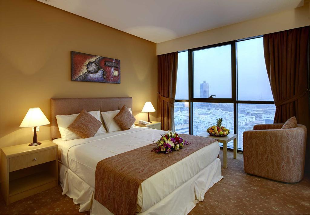 Gulf Rose Hotel Kuwait City Phòng bức ảnh